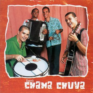 “Forro Chama Chuva”的封面