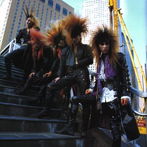 Immagine per 'X JAPAN'