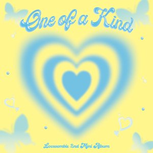 “One of a Kind”的封面