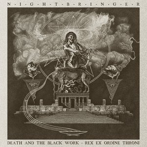 Immagine per 'Death and the Black Work + Rex Ex Ordine Throni'