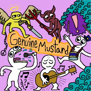 Bild für 'Genuine Mustard'