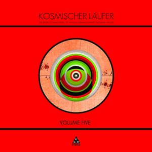 “The Secret Cosmic Music of the East German Olympic Program 1972-83, Vol. 5”的封面