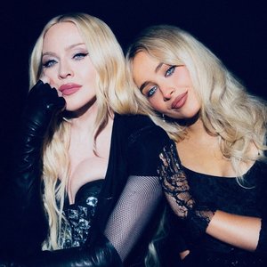 Image for 'Madonna & Sabrina Carpenter'