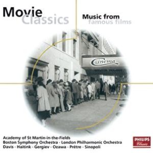 “Movie Classics”的封面