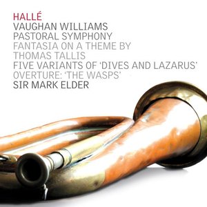 Zdjęcia dla 'Vaughan Williams: Pastoral Symphony'