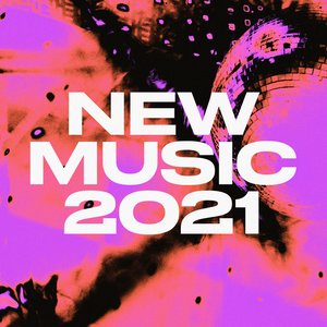 “New Music 2021”的封面