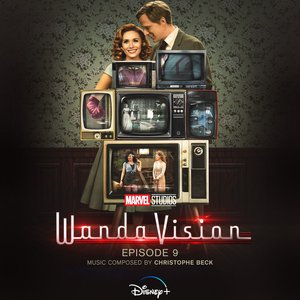 Image for 'WandaVision: Episode 9 (Original Soundtrack)'