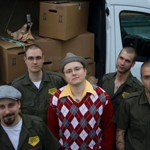 Bild für 'Arthur and the Spooners'