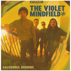 “California Burning”的封面
