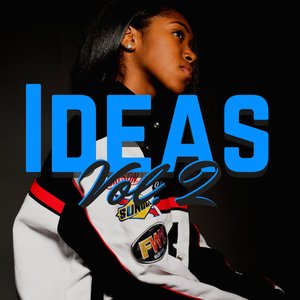 “Ideas, Vol. 2”的封面