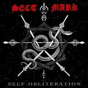 “Self Obliteration (LUNGS-260)”的封面