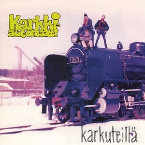 Image for 'Karkuteillä'