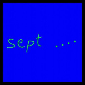 Image for 'Meet Me In September - Single'