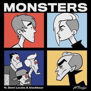 “Monsters”的封面