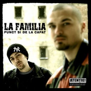 Image for 'Punct si de la capat'