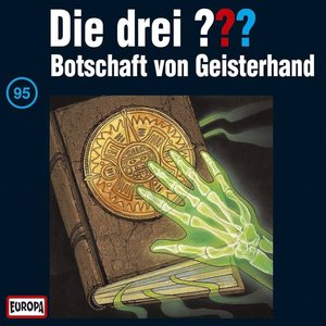 “095/Botschaft von Geisterhand”的封面