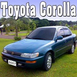 'Toyota Corolla Sound Effects'の画像