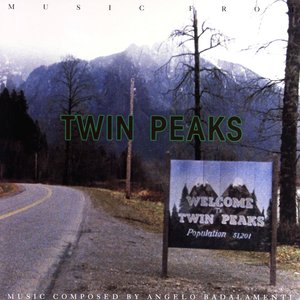 Image for 'Twin Peaks (TV Soundtrack)'