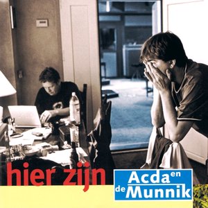 Image for 'Hier zijn'