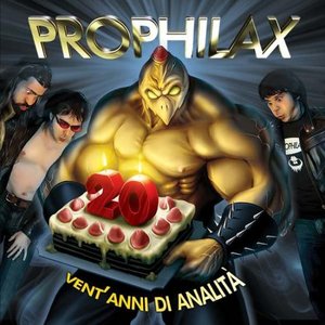Image for 'Vent'anni di analità'