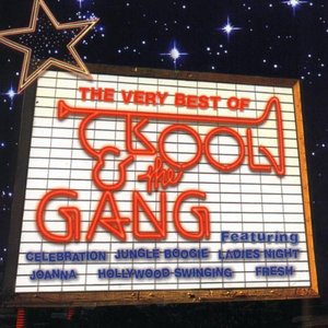 “The Very Best Of Kool & The Gang”的封面
