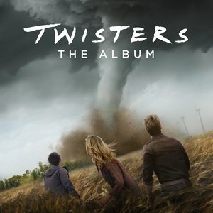 “Twisters: The Album”的封面