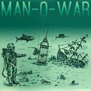 Image for 'Man-O-War'