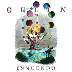 “Innuendo (2011 Remaster)”的封面