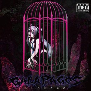 “GALAPAGOS”的封面