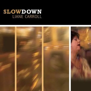 “Slow Down”的封面