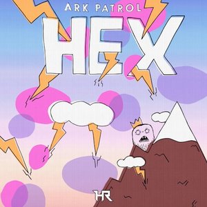 “Hex EP”的封面