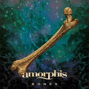“Bones”的封面