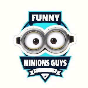 “Funny Minions Guys”的封面