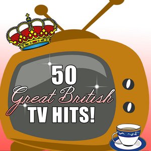 Изображение для '50 Great British TV Hits'