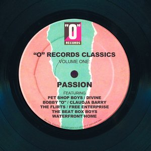 “"O" Records Classics (Volume One: Passion)”的封面