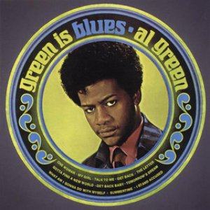 Image for 'Al Green Is Blues'