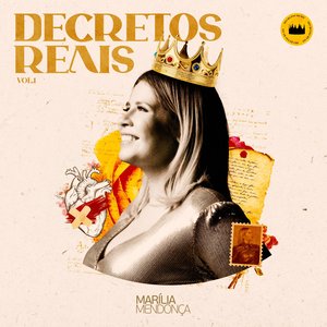 “Decretos Reais, Vol.1”的封面