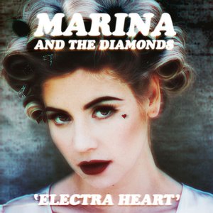 Изображение для 'Electra Heart (Album)'