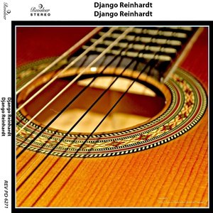 “Django Reinhardt”的封面