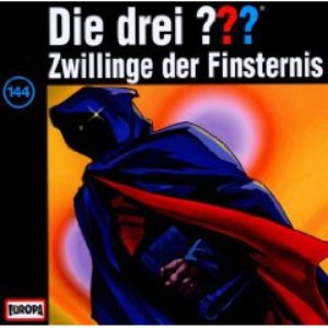 “144/Zwillinge der Finsternis”的封面