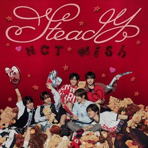 “Steady - The 1st Mini Album”的封面