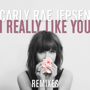 “I Really Like You (Remixes)”的封面