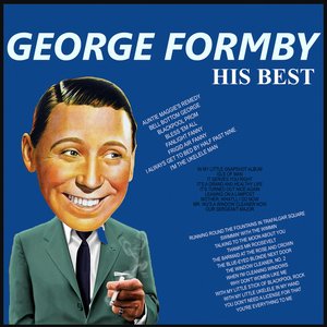 “George Formby - His Best”的封面