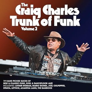 Изображение для 'The Craig Charles Trunk of Funk Volume 2'