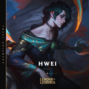 Image for 'Hwei, the Visionary'