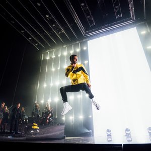 “Darin (Live from Ericsson Globe)”的封面