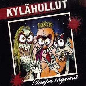 Image for 'Turpa Täynnä'