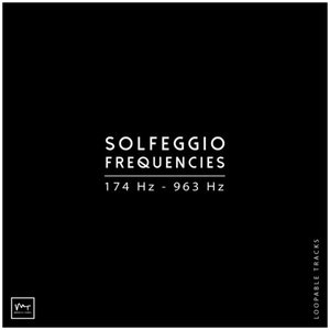 Imagen de 'Solfeggio Frequencies - Loopable Tracks'