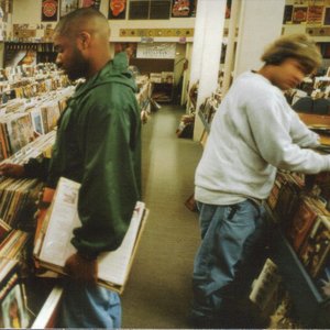 Image for 'Endtroducing.... [Deluxe Edition]'