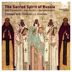 Image for 'The Sacred Spirit of Russia'